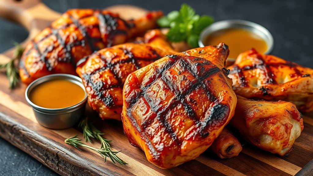 top air fryer chicken recipes