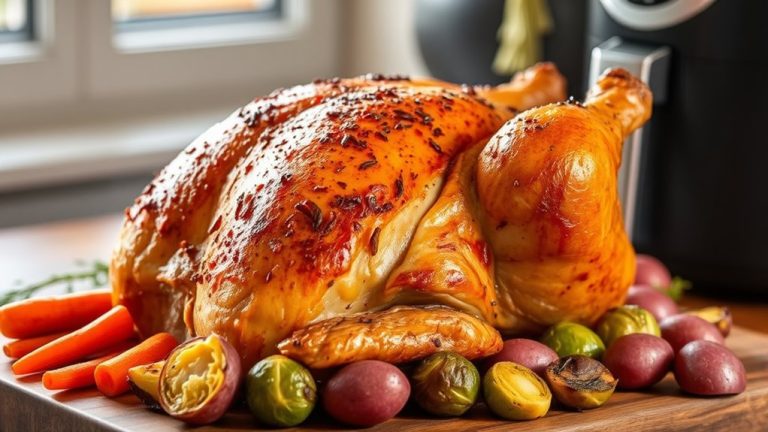 top air fryer chicken recipes