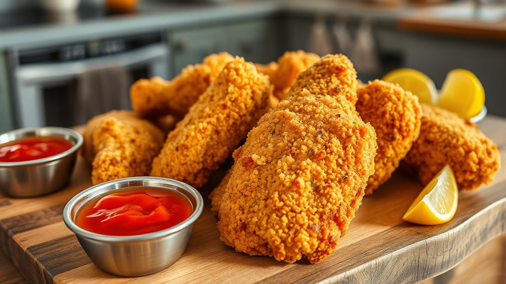 top air fryer chicken recipes