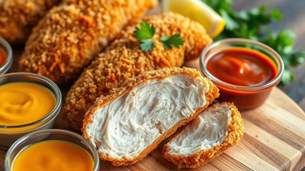 top air fryer chicken recipes