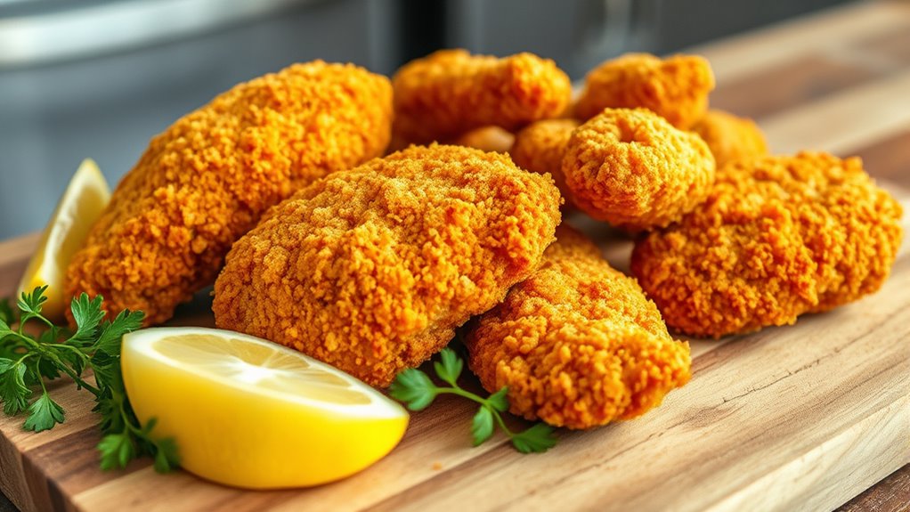 top air fryer chicken recipes