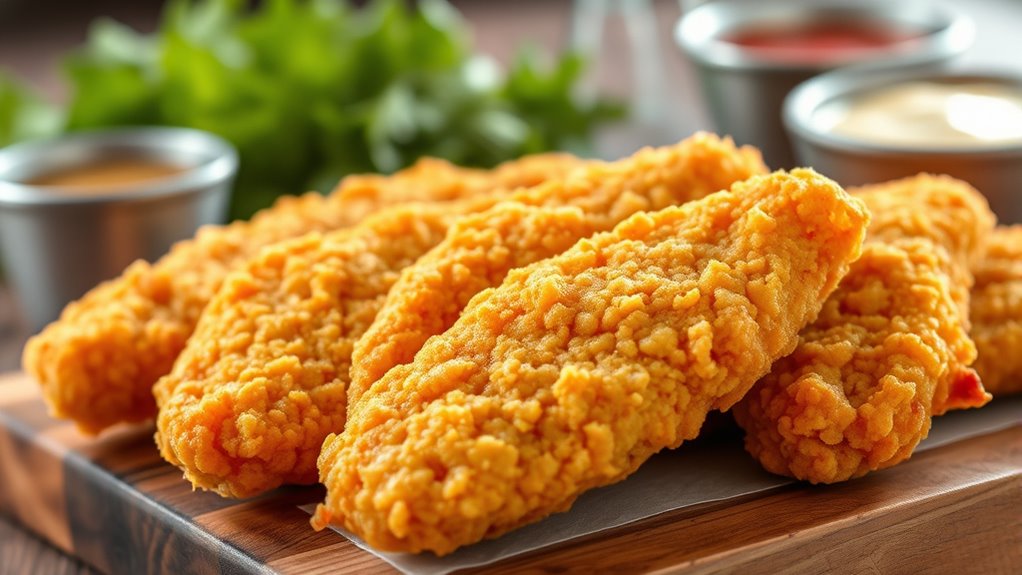top air fryer chicken tenders