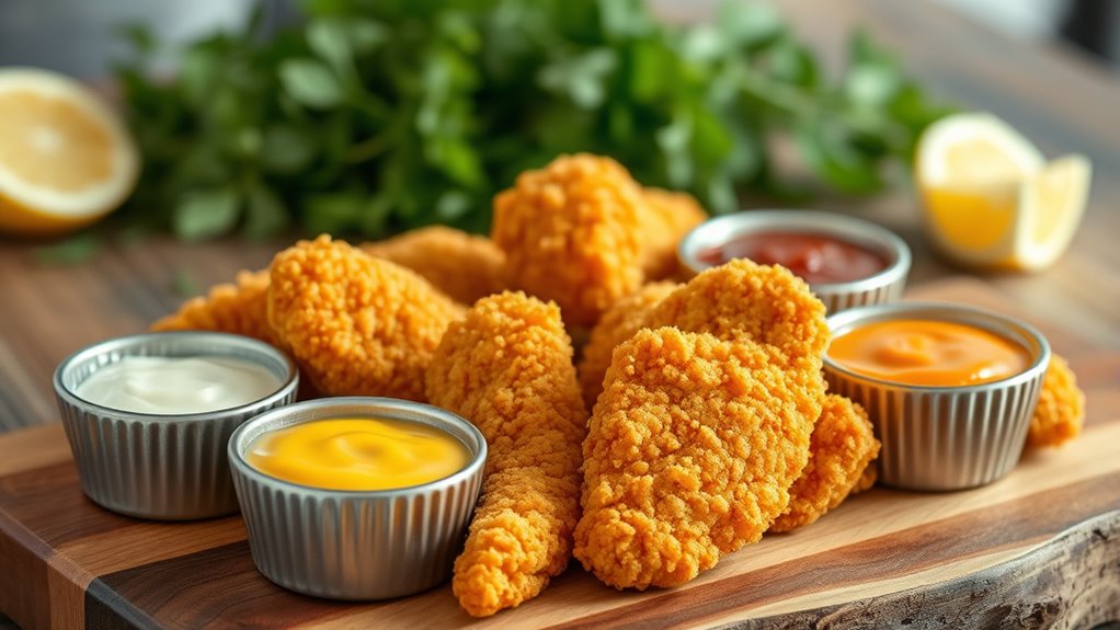 top air fryer chicken tenders