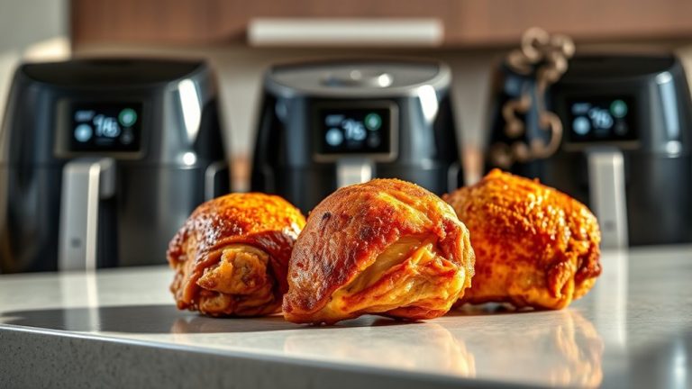 top air fryer chicken