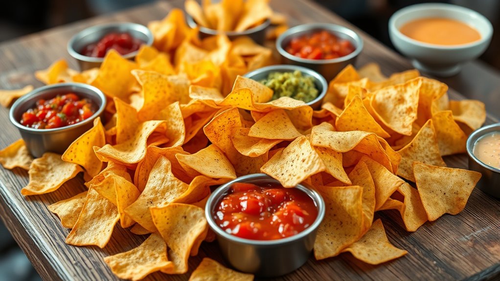 top air fryer chips