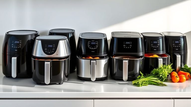 top air fryer choices
