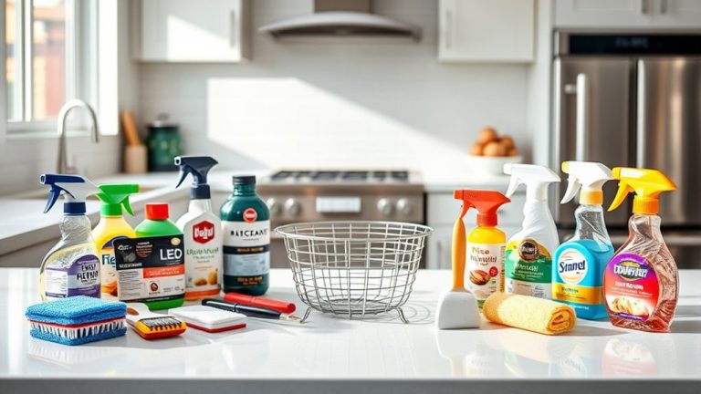 top air fryer cleaner options