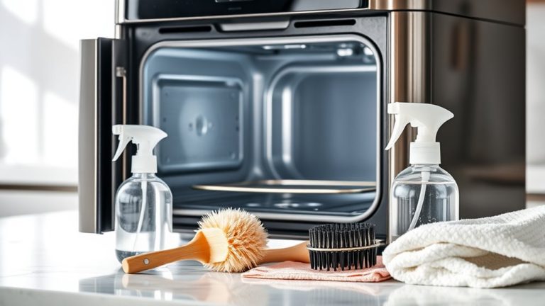 top air fryer cleaner options