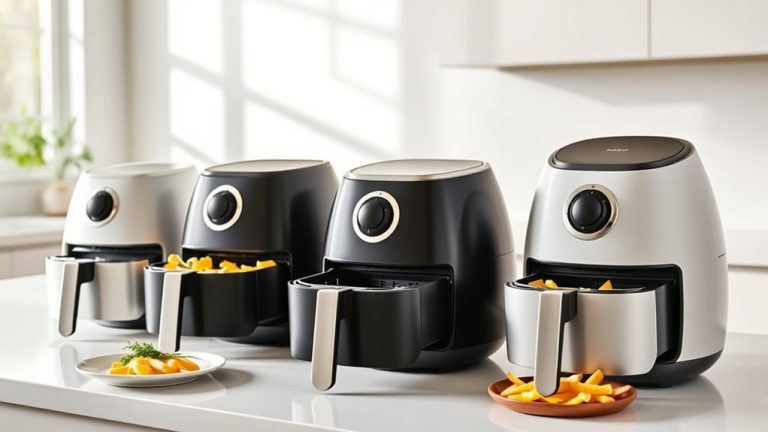 top air fryer cleaning