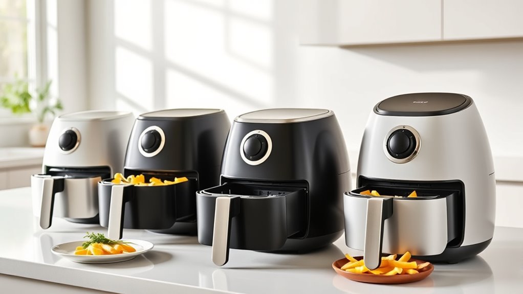 top air fryer cleaning