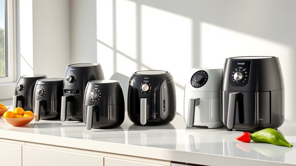 top air fryer cleaning tips