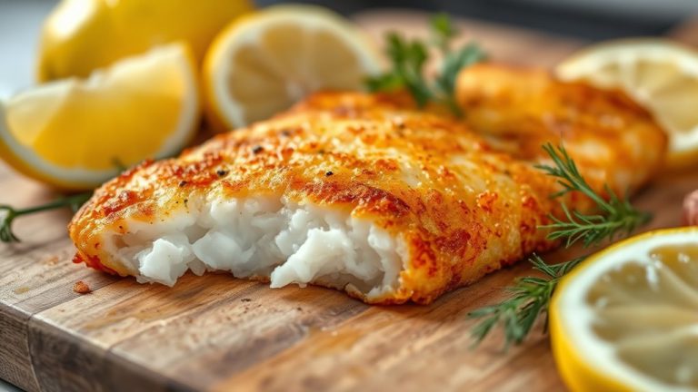 top air fryer cod recipes