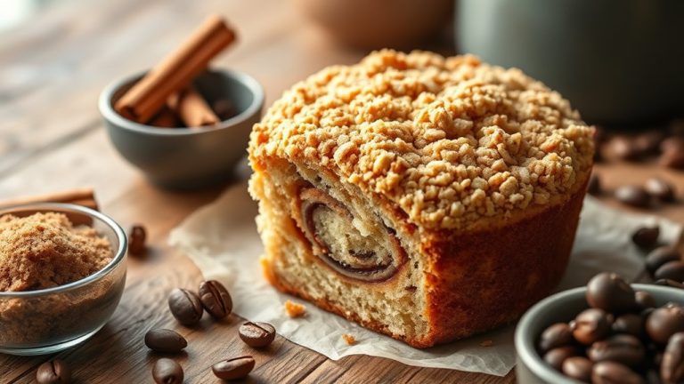 top air fryer coffee cake recipes