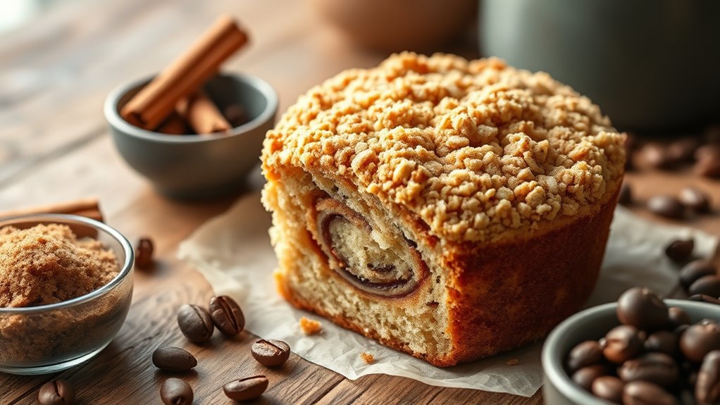top air fryer coffee cake recipes