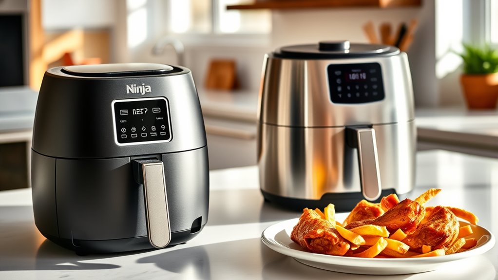 top air fryer comparisons