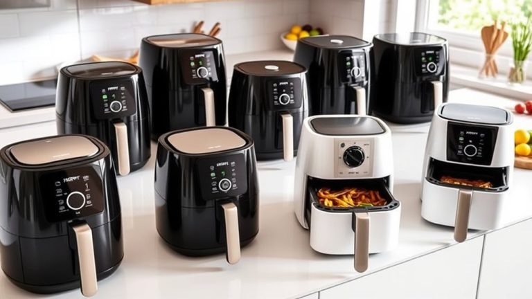 top air fryer comparisons