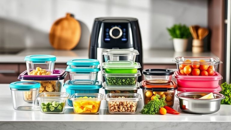 top air fryer container picks