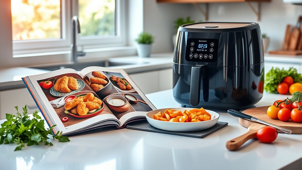 top air fryer cookbook 2027