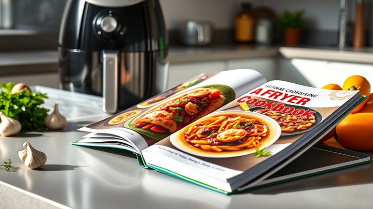 top air fryer cookbook