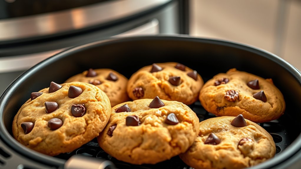 top air fryer cookie picks