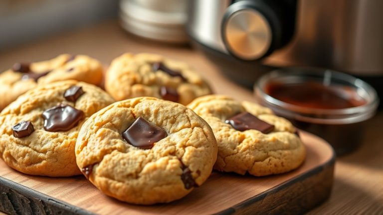 top air fryer cookie recipe
