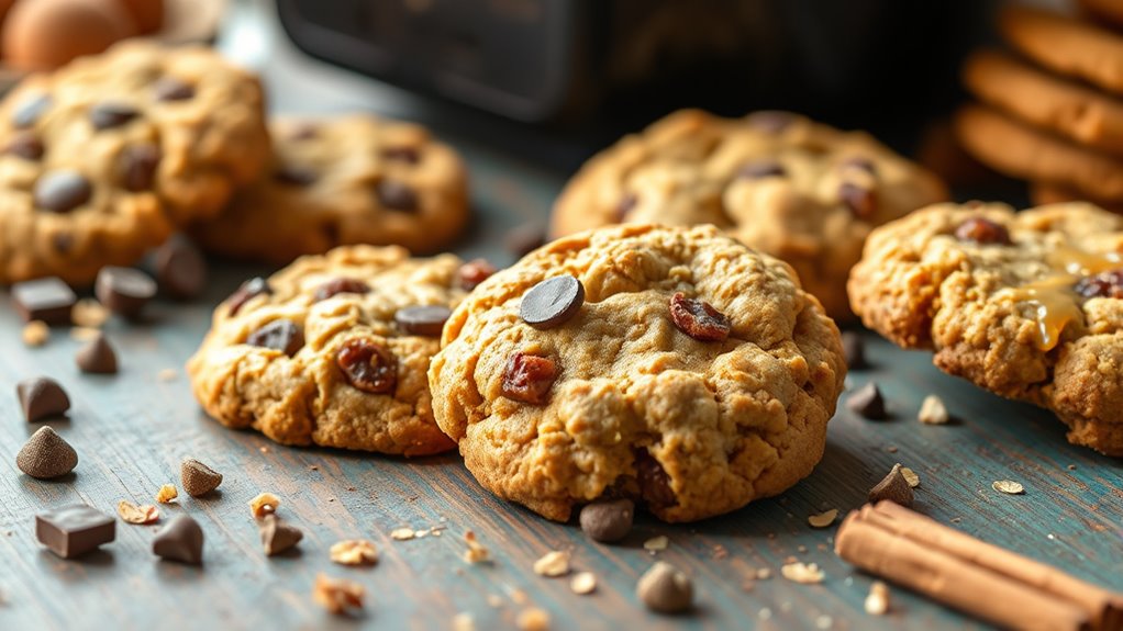 top air fryer cookie recipes