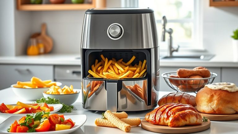 top air fryer cooking ideas