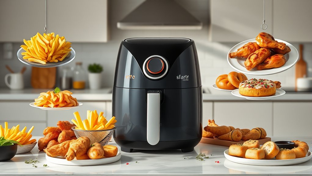 top air fryer cooking ideas