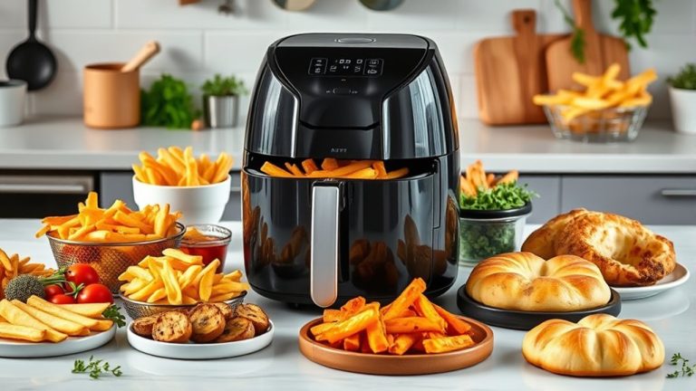top air fryer cooking ideas