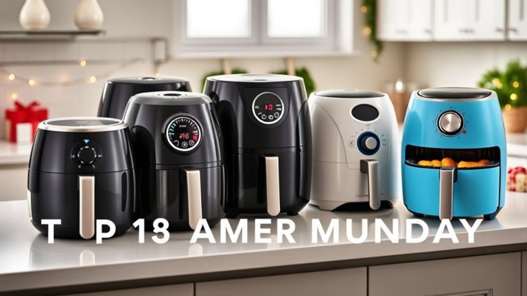 top air fryer cyber monday deals