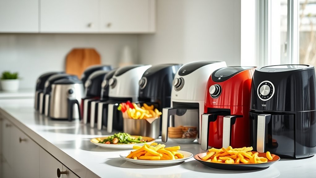 top air fryer deals