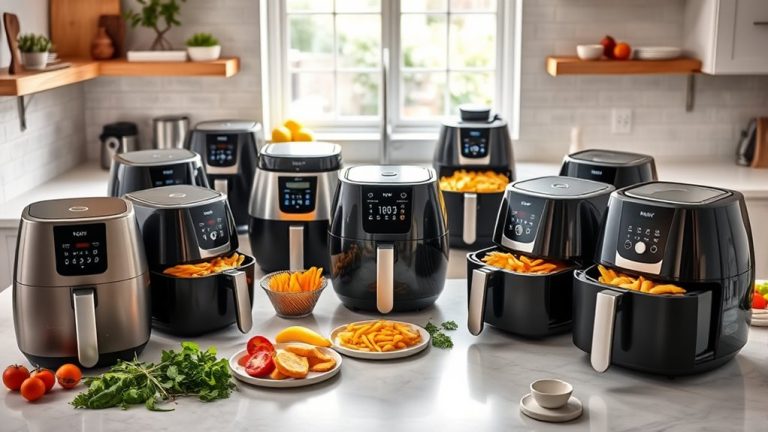 top air fryer deals