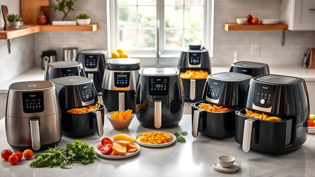 top air fryer deals
