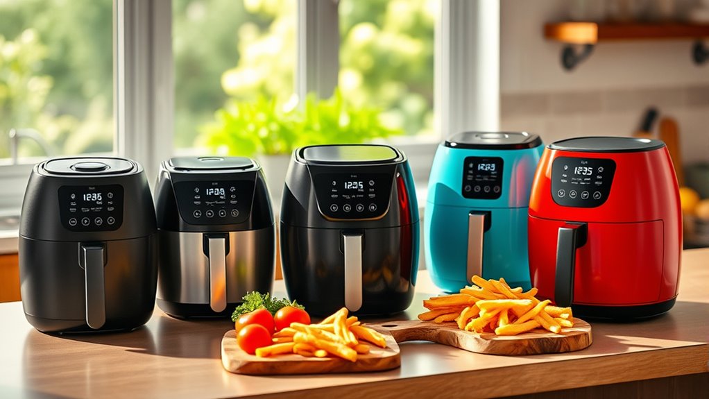 top air fryer deals