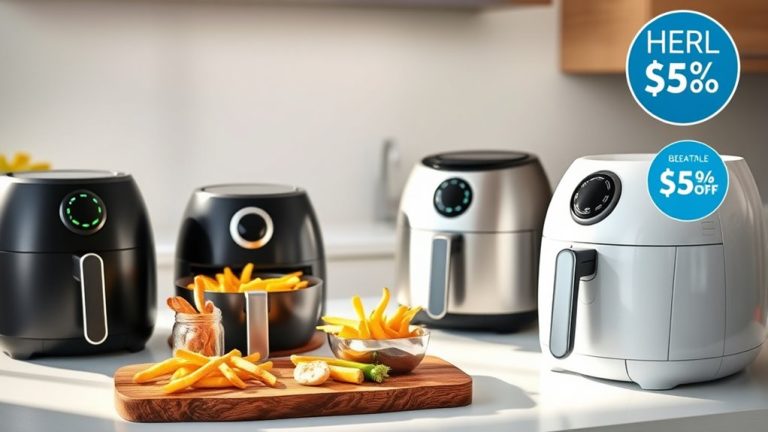 top air fryer deals