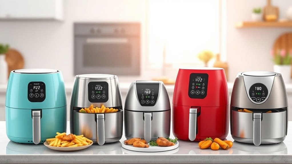 top air fryer deals