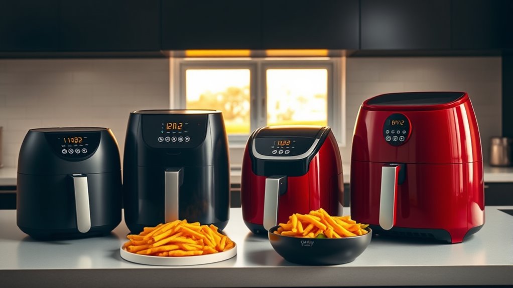 top air fryer deals