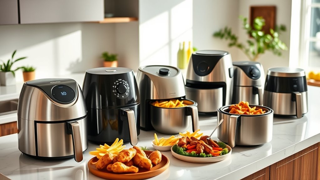 top air fryer deals