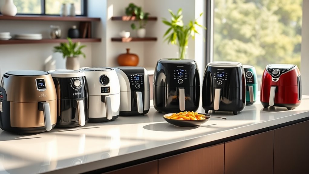 top air fryer deals