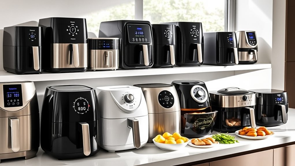 top air fryer deals