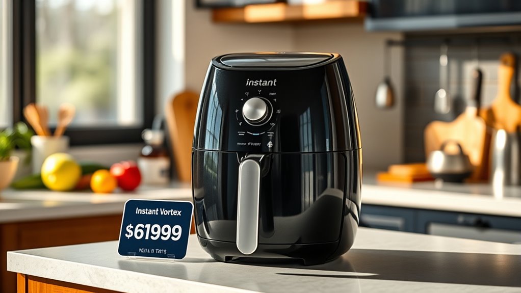 top air fryer deals