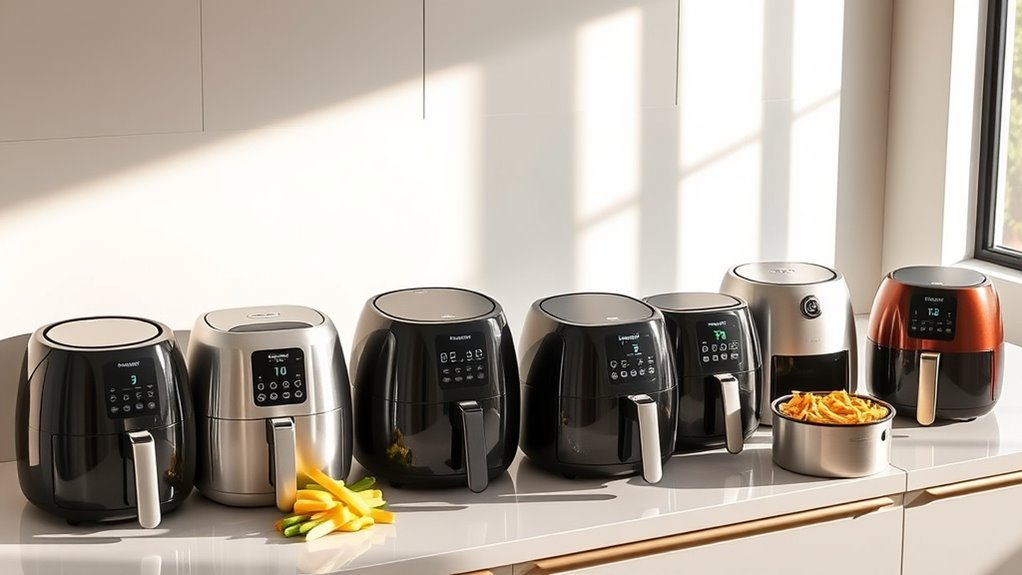 top air fryer deals