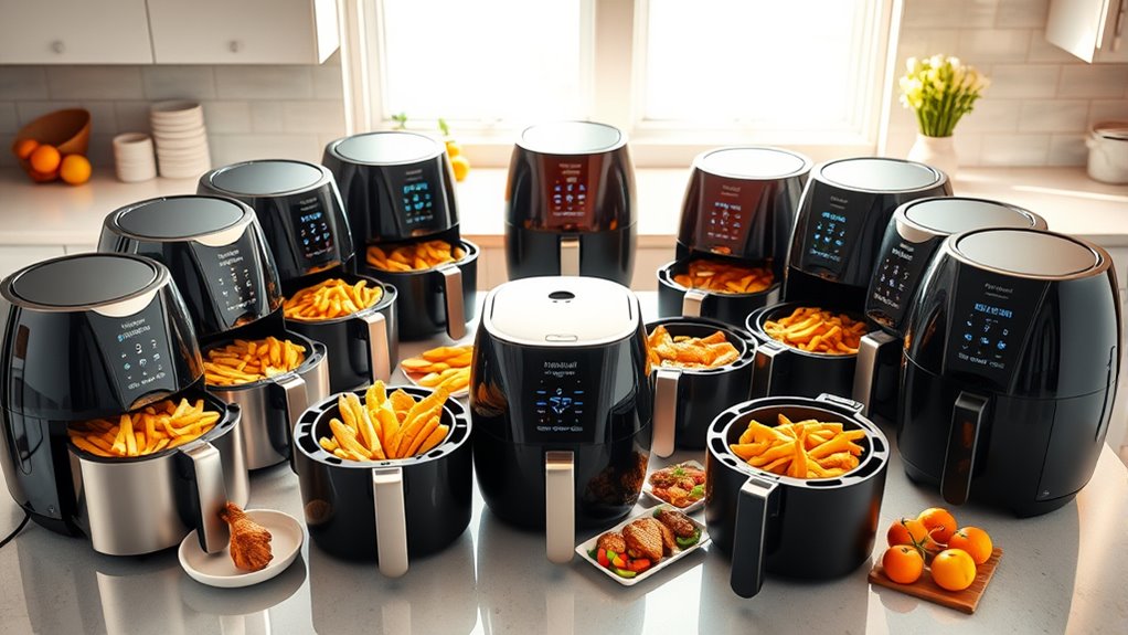 top air fryer deals
