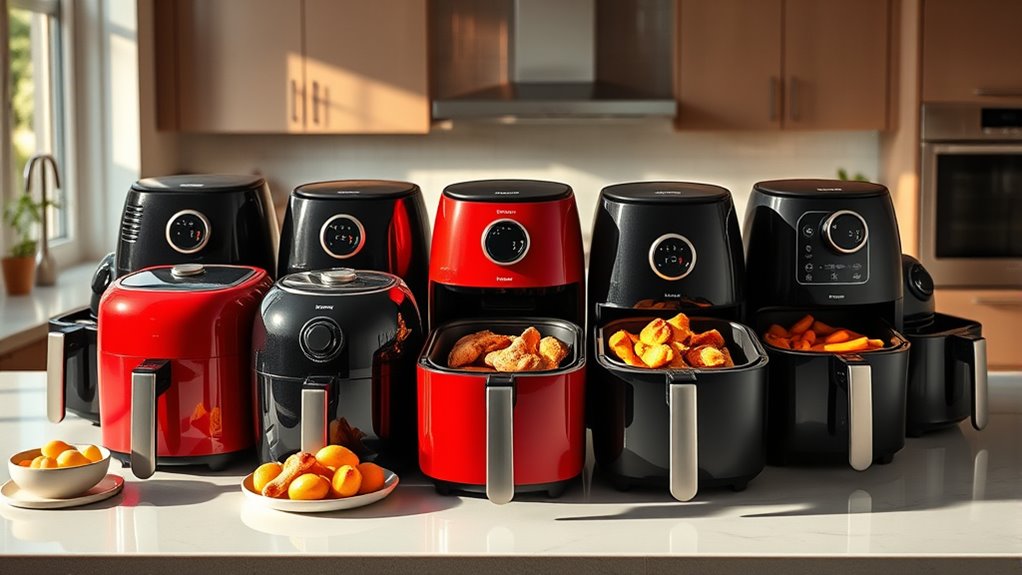 top air fryer deals