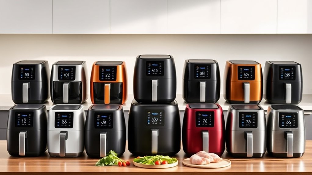 top air fryer deals