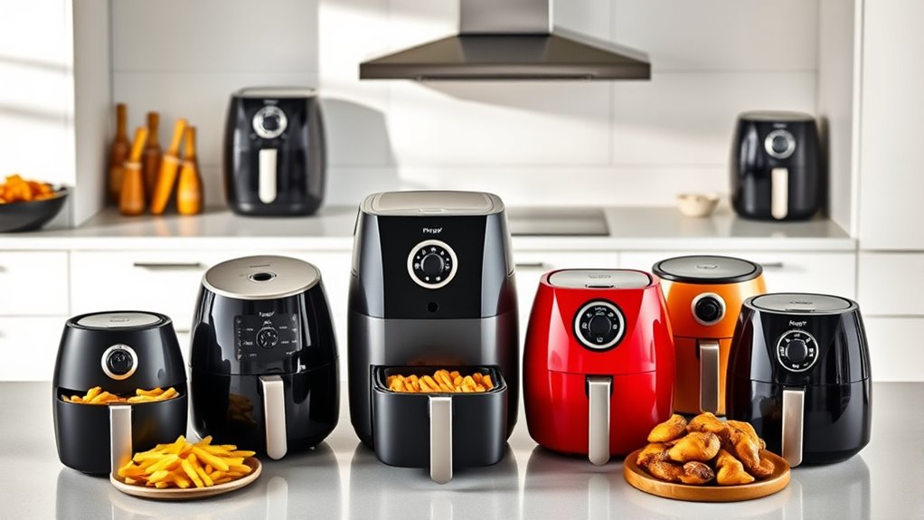 top air fryer deals