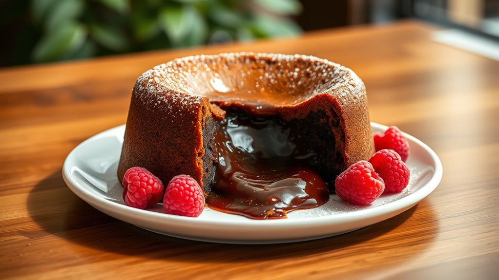 top air fryer dessert