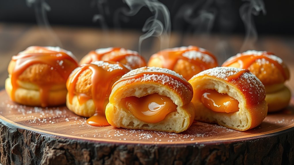 top air fryer dessert picks