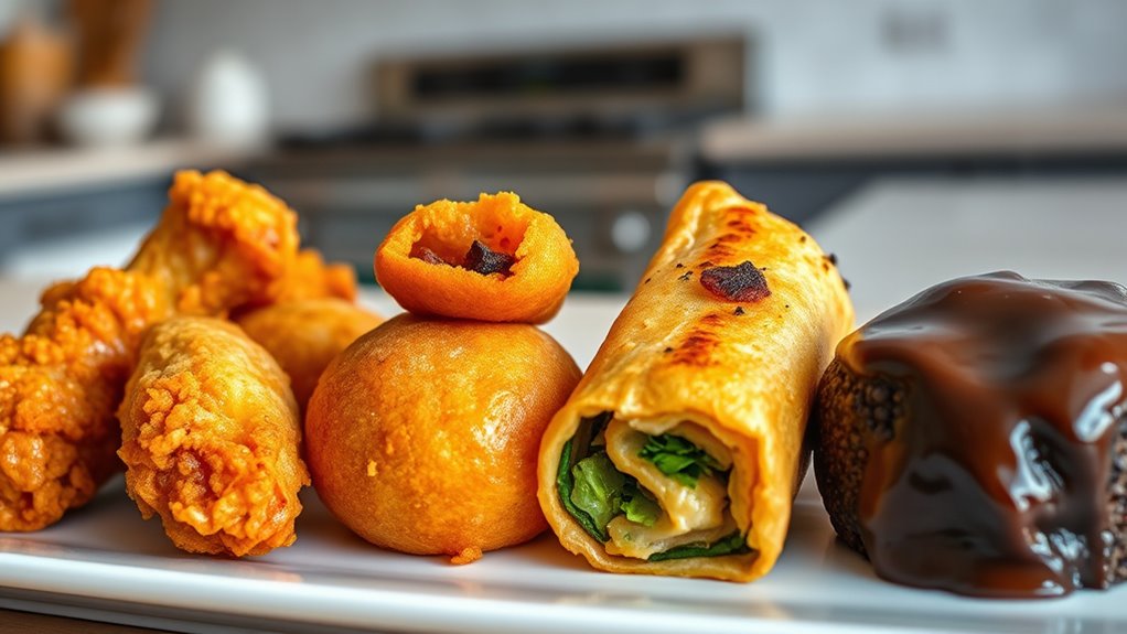 top air fryer dessert recipes
