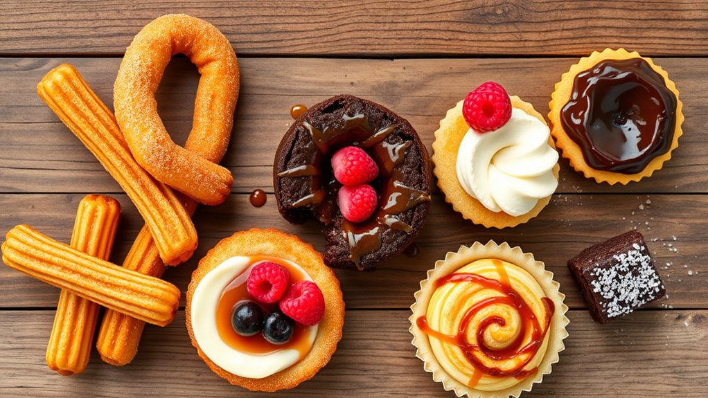 top air fryer dessert recipes